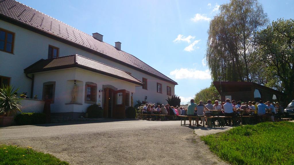 Pihringer'S Moststub'N Amstetten Exterior foto
